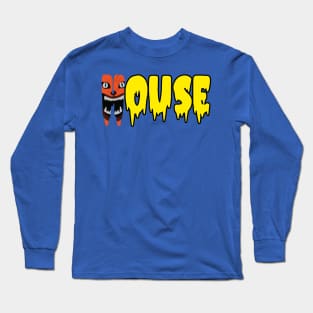 HOUSE HAUSU Long Sleeve T-Shirt